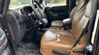 2013 JEEP WRANGLER UNLIMTED - 4X4 - REMOVABLE HARD TOP! - 12