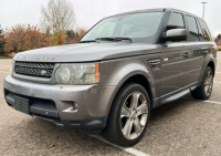 2010 LAND ROVER RANGE ROVER SPORT - 4X4! - 3
