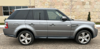2010 LAND ROVER RANGE ROVER SPORT - 4X4! - 4