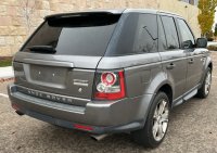 2010 LAND ROVER RANGE ROVER SPORT - 4X4! - 5
