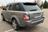2010 LAND ROVER RANGE ROVER SPORT - 4X4! - 6