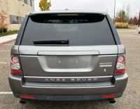 2010 LAND ROVER RANGE ROVER SPORT - 4X4! - 7