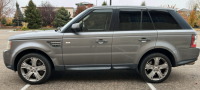 2010 LAND ROVER RANGE ROVER SPORT - 4X4! - 8