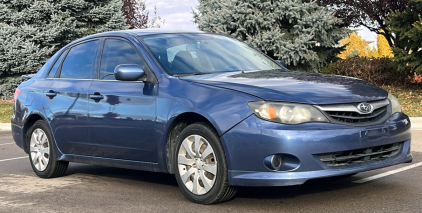 2011 SUBARU IMPREZA - AWD - KENWOOD STEREO!