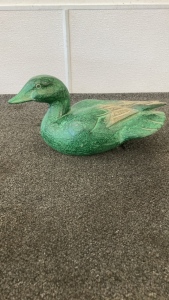 Duck Statue