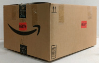 (1) Amazon Overstock Box (2) Furry Castle Polyester Pet Beds (1) Bathroom Rug Set and More!! [5000] - 5