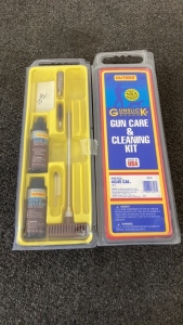 (2) Outers Pistol Cleaning Kits