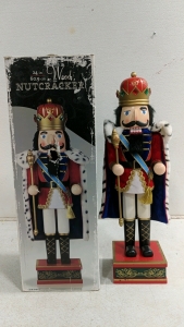 (1) Nutcracker Soldier w/ Original Box - 24"