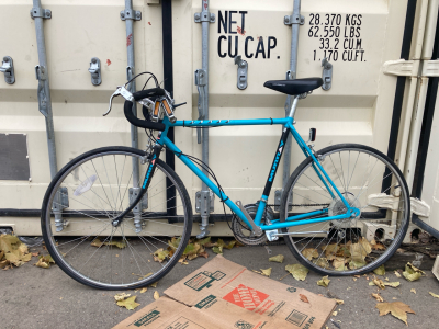 26” Murray Image Teal Bike