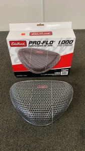 Edelbrock Pro-Flo 1000 Air Cleaner