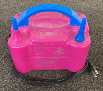 Kinbon Electric Balloon Pump