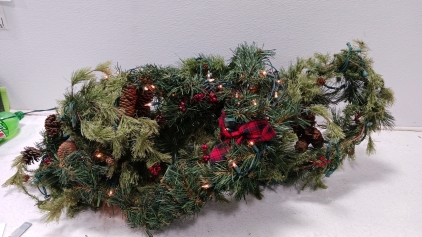 Christmas Garland