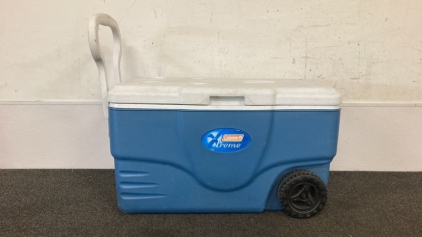 Coleman Xtreme Wheeled Cooler