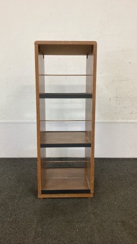 3 Tier Turning Shelf