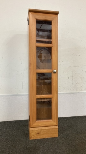 3 Tier Doored Cabinet