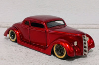 (8) Jada Toys 1/24 Die Cast Cars - 3