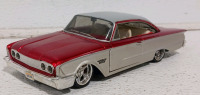 (8) Jada Toys 1/24 Die Cast Cars - 4