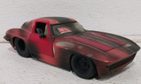 (8) Jada Toys 1/24 Die Cast Cars - 6