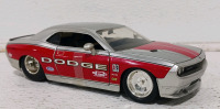 (8) Jada Toys 1/24 Die Cast Cars - 7