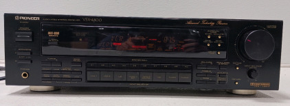 Pioneer VSX-4800 Audio/Video Stereo Receiver