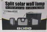 (2) Electric Trimmers Solar Walm Lamp - 4