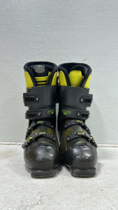 LANGE Ground Zero X Ski Boots