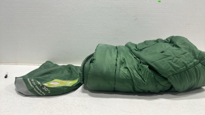 Coleman Alabaster 30° ComfortSmart Sleeping Bag