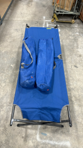 (2) Cabelas Folding Sleeping Cots