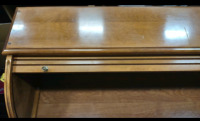 3'x 1½'x 3'5" Roll Top Desk - 13