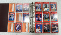 (4) Binders of Baseball Cards, Collection of Pokémon Cards - 4