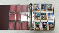 (4) Binders of Baseball Cards, Collection of Pokémon Cards - 5