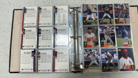 (5) Binders of Baseball Cards - 3