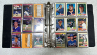 (5) Binders of Baseball Cards - 4