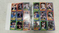 (5) Binders of Baseball Cards - 5