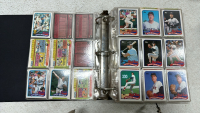 (5) Binders of Baseball Cards - 6