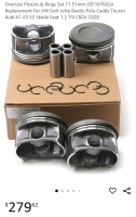 (2) Sets of Rocker Arms Lifters - 9