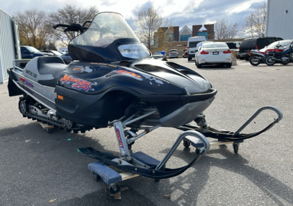 2004 ARCTIC CAT 600 MOUNTAIN CAT - RUNS WELL - WELL MAINTAINED!