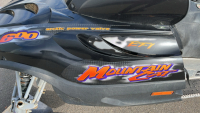 2004 ARCTIC CAT 600 MOUNTAIN CAT - RUNS WELL - WELL MAINTAINED! - 11