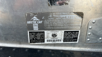 2004 ARCTIC CAT 600 MOUNTAIN CAT - RUNS WELL - WELL MAINTAINED! - 14