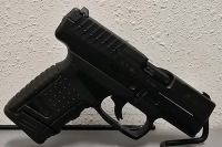 Walther PPS 9mm Semi Automatic Pistol-- AJ8043