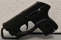 Ruger LCP .380Auto Semi Automatic Pistol With Lasermax Laser Sight And Soft Case-- 377-30650 - 4