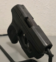 Ruger LCP .380Auto Semi Automatic Pistol With Lasermax Laser Sight And Soft Case-- 377-30650 - 6