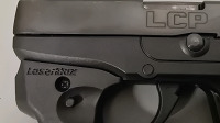 Ruger LCP .380Auto Semi Automatic Pistol With Lasermax Laser Sight And Soft Case-- 377-30650 - 8