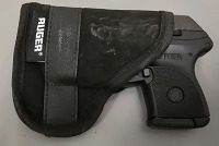 Ruger LCP .380Auto Semi Automatic Pistol With Lasermax Laser Sight And Soft Case-- 377-30650 - 10