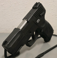 Taurus G2c 9mm Semi Automatic Pistol-- TLX41057 - 5