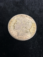 1921 Morgan Silver Dollar