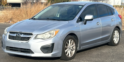 2014 SUBARU IMPREZA - AWD - AFTERMARKET STEREO!