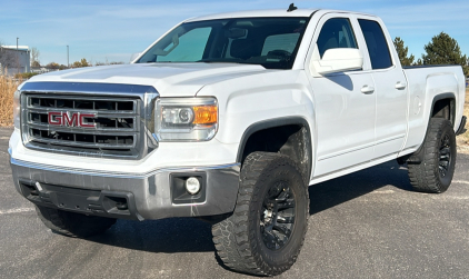 2014 GMC SIERRA 1500 - 4X4!