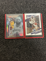 (11) Basketball Cards - 3