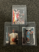 (11) Basketball Cards - 4